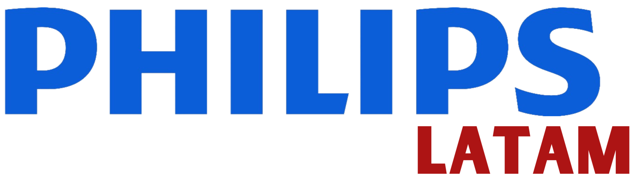 Logo Philips Latam